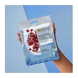 Skin Active Moisture Bomb Mask